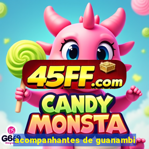 acompanhantes de guanambi